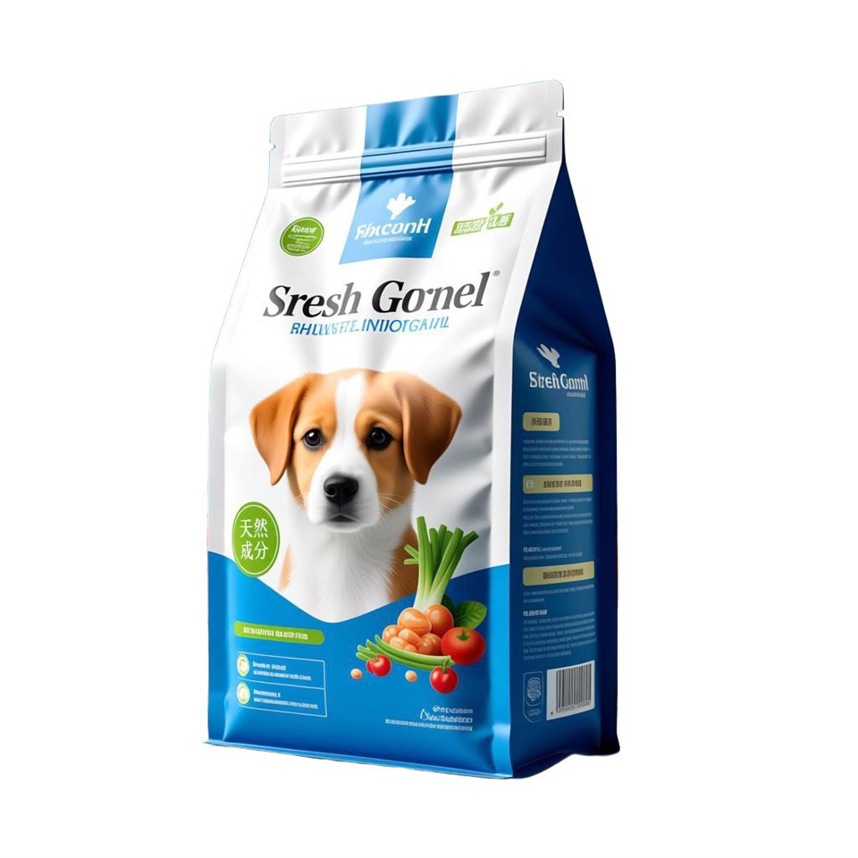 Ippakkjar Sostenibbli għall-Ikel għall-Annimali Domestiċi